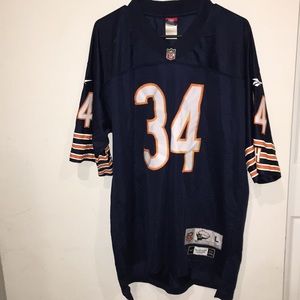 Walter Payton Jersey